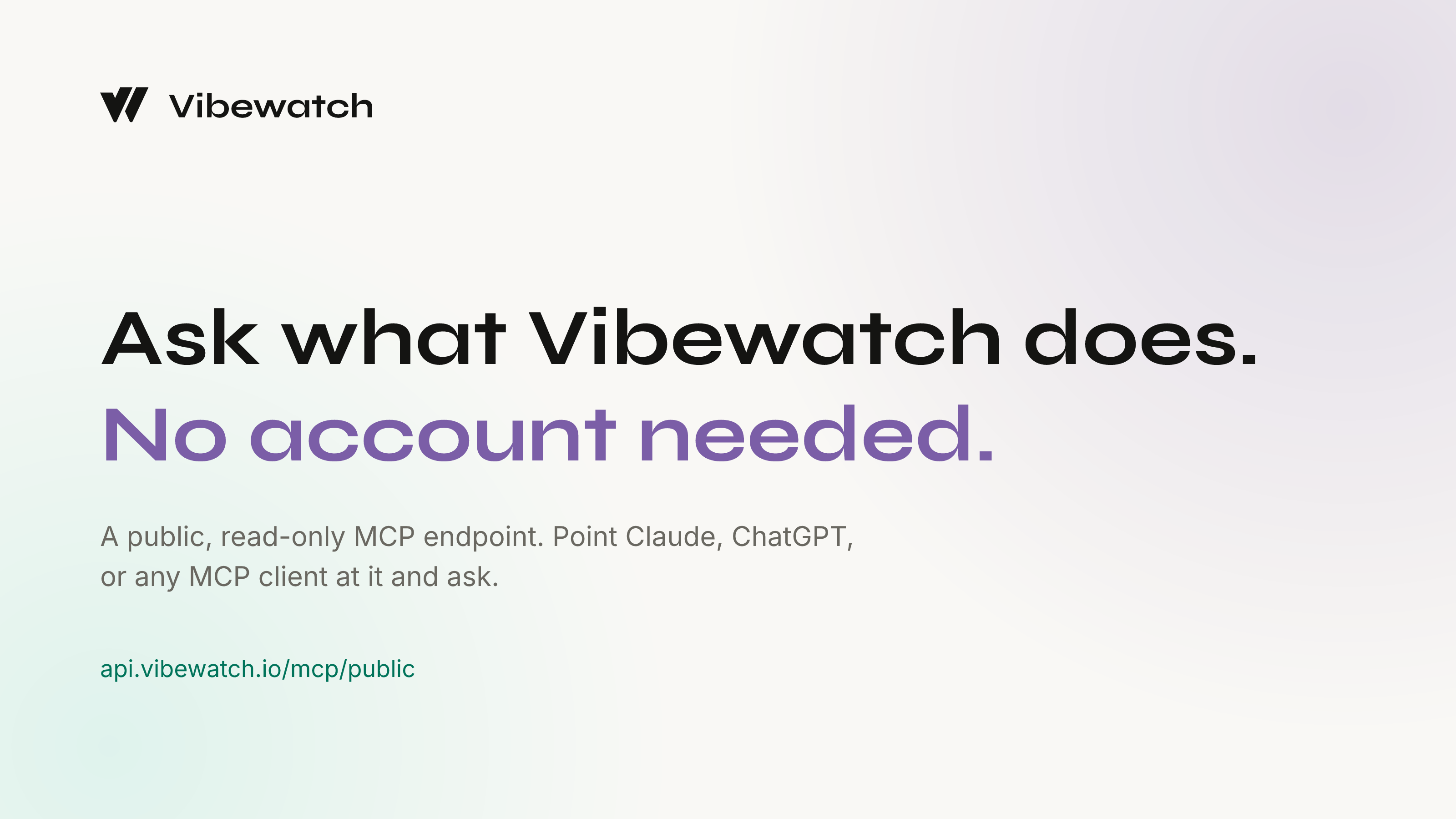 This week at Vibewatch — Sep 18–Sep 24